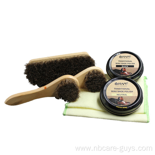 shoe polish kit professional shoe shine products